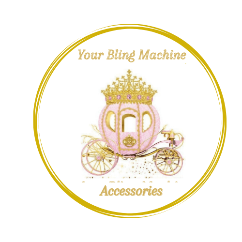 Your Bling Machine Accessories