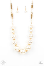 Load image into Gallery viewer, Pearly Prosperity - Gold