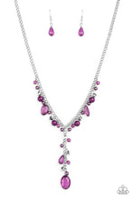 Load image into Gallery viewer, Crystal Couture - Purple