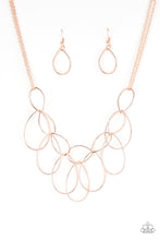 Load image into Gallery viewer, Top-TEAR Fashion - Rose Gold

